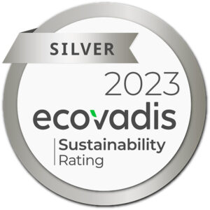 Silver EcoVadis 2023