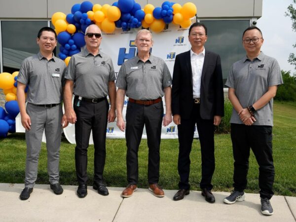 HTI Cybernetics Celebrates 40 Years as a Manufacturer in Macomb County