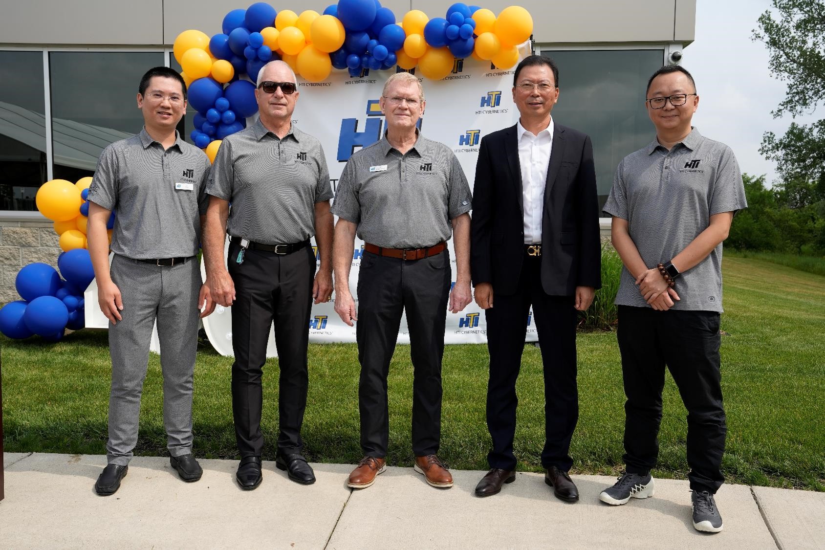 HTI Cybernetics Celebrates 40 Years as a Manufacturer in Macomb County